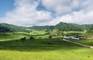 New Zealand in Shaanxi, Rivaling the Alps, an Excellent Summer Escape – Collect It Now!