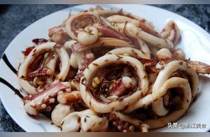 How to Make Cinnamon Squid