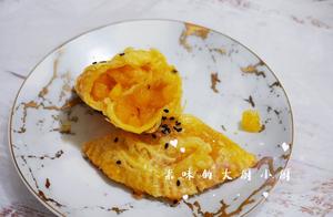 Desserts – Using Egg Tart Shells to Make Pineapple Tart, Sweet and Sour, Crispy Shell