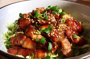 This Braised Pork Rice is a Great Option for Bento Boxes, Especially for Busy Workers