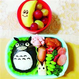 便当|打开便当爱上吃饭