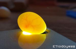 Discovering a Broken Chicken Egg - A Pink Baby's Rescue