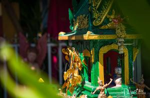 With 3000 yuan, you can spend 30 days in Chiang Mai, enjoying 30 days of sunshine and birdsong, it's truly worth it.