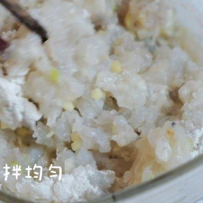 #美食说出“新年好”#海底捞同款虾滑油面筋