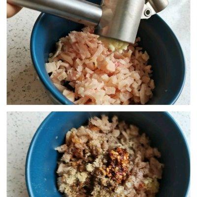 这道手抓饼的别样吃法，看一遍就会