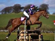 Teenage Equestrian Sports Techniques