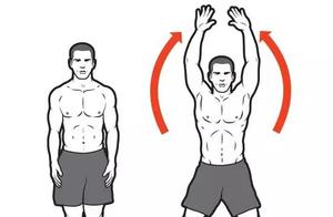 A Golden Fat-Burning Exercise – Jumping Jacks, Stick to It Daily to Lose 20 Pounds