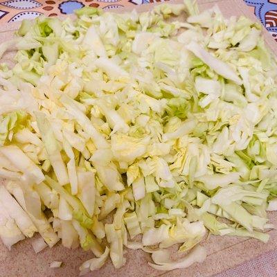 ??炝炒圆白菜（包菜）比补药营养，却不要钱