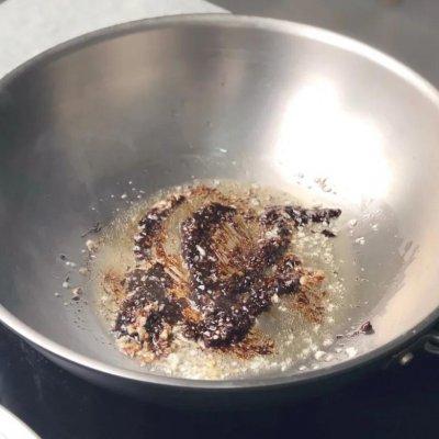 冬天的的味道，土豆蘑菇不用烤箱照样能做