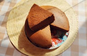 Chocolate Sponge Cake Tutorial for Beginners - No Fail, Easy for Eyes and Hands!