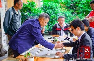 Wenchuan Tea Has a Long History, the Tea from Xiu Ting is Famous Throughout