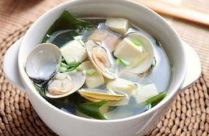 Clam Seaweed Tofu Soup, Meat Powder Yarn Noodles, and Ginger- Duck Fillet Recipes