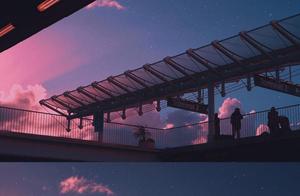 I only wish to live vibrantly in this very moment, without caring where I go or who I meet.