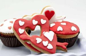 Psychology: Which cake do you think would be delicious? Test how long your relationship with your first love can last