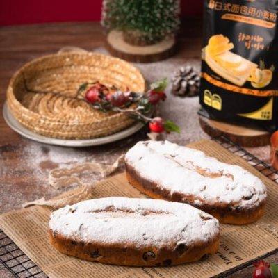 史多伦（Stollen）面包——最正宗的圣诞面包