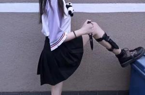 Student Sitting Leads to 'Thick Legs'? These 3 Exercises That Campus Beauties Secretly Do
