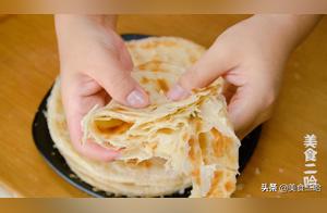Dry and Hard Pancakes? Try This Low-Fat and Healthy Method to Ensure Soft and Layered Pancakes