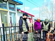 Harbin Volunteers Release 78 Wild Birds