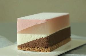 Korean Bestseller Item, Unique Shape Highly Popular! A 4-Flavor Leer Cheese Brick Cake