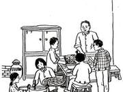 The Taste of My Parents in Dumplings