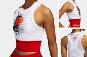 Adidas OTR Crop Top Women's Running Sports Vest #New Product Review#