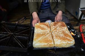 Chongqing Street Snacks Known by Locals: Remember the 50 Cents Triangular Rice Cakes? Xiao Zhan Also Loves Them