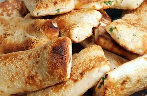 Missing it is simply a loss – Tang Gu Sheng Bing (Sugar-Coated Flatbread), Truly as ‘Crispy and Sweet’ as the Name Suggests!