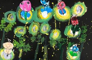 Do you know why fireflies glow? Let's learn about it together!