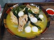 Family loves this dish – a combination of soup and stew with meat and vegetables, complete in one serving.