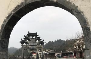 Xidi: The Last Remaining Huizhou Archway