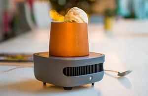 Portable Mini-Refrigerator, Cool Drinks to -11°C in 1 Minute – 6 Times Faster Than a Refrigerator