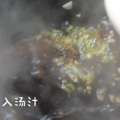 #美食说出“新年好”#海底捞同款虾滑油面筋