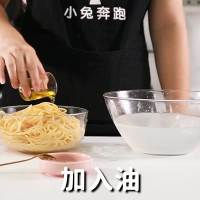 牛柳意面的做法，小兔奔跑轻食简餐教程