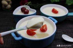 Mr. He Teaches Double Skin Milk: Only Needs 3 Ingredients, a Regular Steamer, and 100% Success!