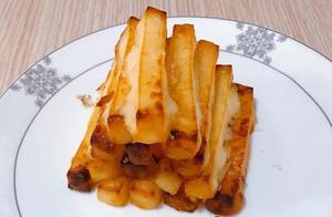 Uncle's Inner Mongolian Snacks: Baked Milk Tofu, Fragrant and Delicious, Soft and Flavorful, Loved by Family