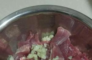 My Hometown's Delicacies: Smooth Meat Soup