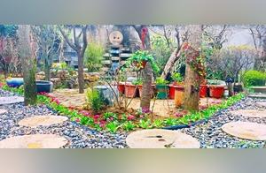 After 3 Years, He Spent It Transforming a Garden, Just to Prepare for Retirement