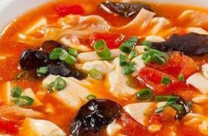 Pineapple Duck, Stir-fried Bean Sprouts, and Tomato Tofu Stew Recipes