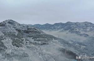 After a Spring Snow, ‘Little Tibet’ – A Stunning Scenic Wonder Emerges in Southern Mountains!