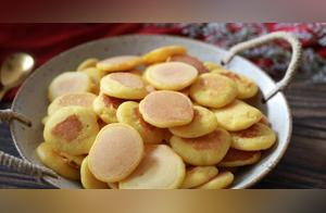 Easy Chinese-Style Pancakes – Soft and Delicious!