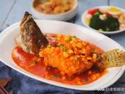 Easily Make Restaurant-Quality Squirrel Carp at Home – A Delicious, Sour and Sweet Dish!