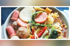 Homemade Spicy Hot Pot Recipe: Clean and Hygienic to Make at Home, Simple to Make, Can’t Eat Enough!