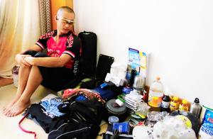Day 1 of the Bohai Bay Tour: Home – Dongying