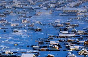 The Coldest Village in the World: Lowest Temperature Reaches -70°C, People Reside and Live Long Lives