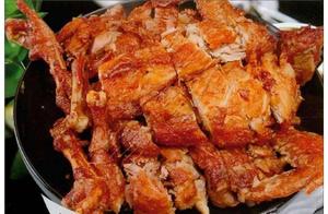 Crispy Chicken Recipe
