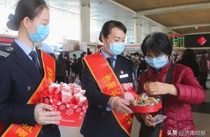 Jinan Long-Distance Bus Station Launches 3 Tourist Lines, Free ‘Qingtan’ Available Today