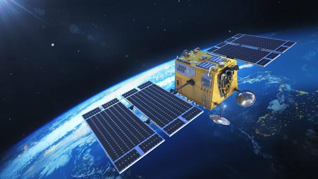 「北京日报客户端」开启天地对话!我国首颗5G卫星通信试验成功
