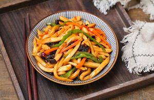 Fish-flavored Wood Ear Mushrooms: Delicious, Refreshing, and Great with Rice