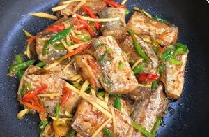 What to eat when you can't go out? Here's a delicious homemade sardine recipe!
