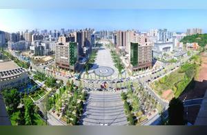 Lucky County of Sichuan, Not Only About to Have an International Airport, But City Residents Are Becoming Chengdu People